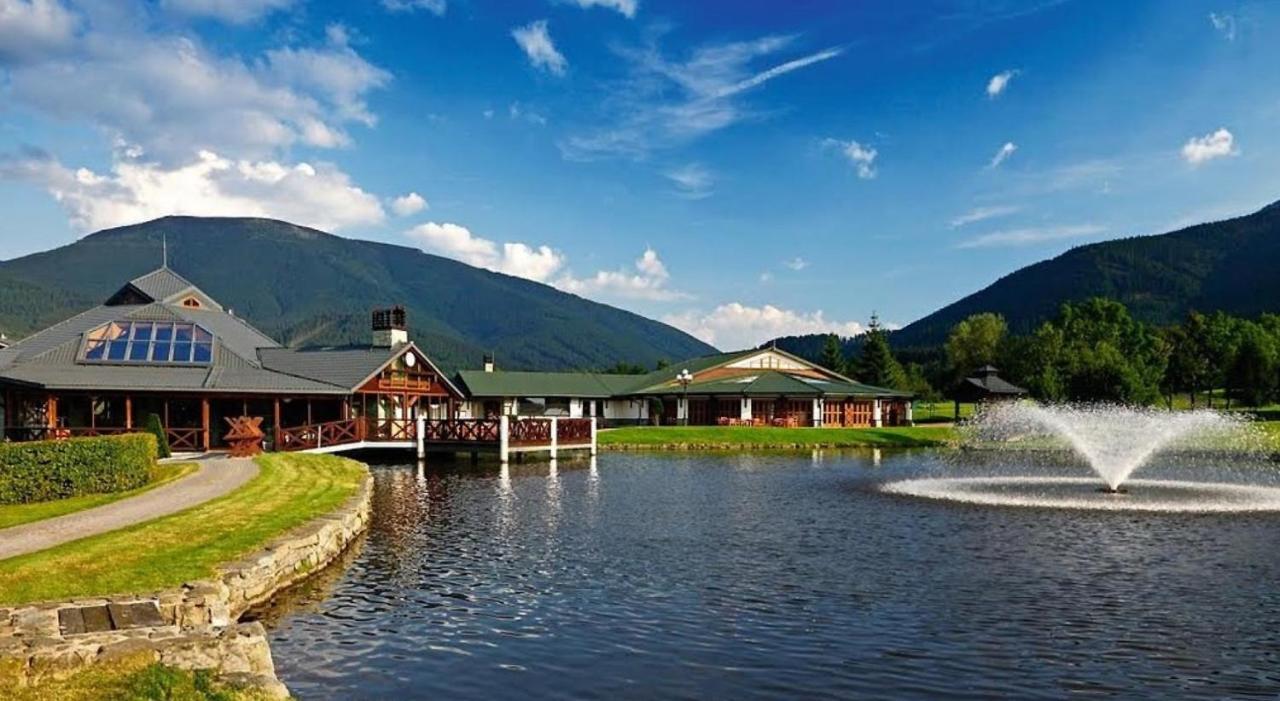 Tee Room Celadna & Wellness Dış mekan fotoğraf
